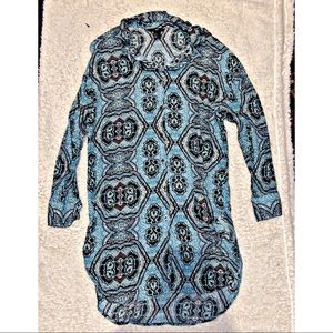 H&M tunic/shirt dress